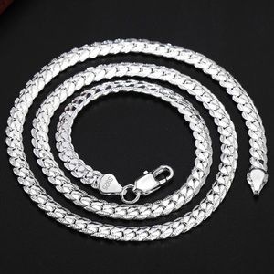 NWOT Sterling silver necklace